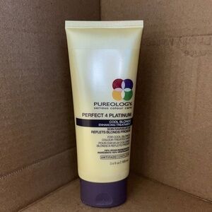 Pureology Perfect 4 Platinum Cool Blonde Enhancing Treatment 3.4 oz